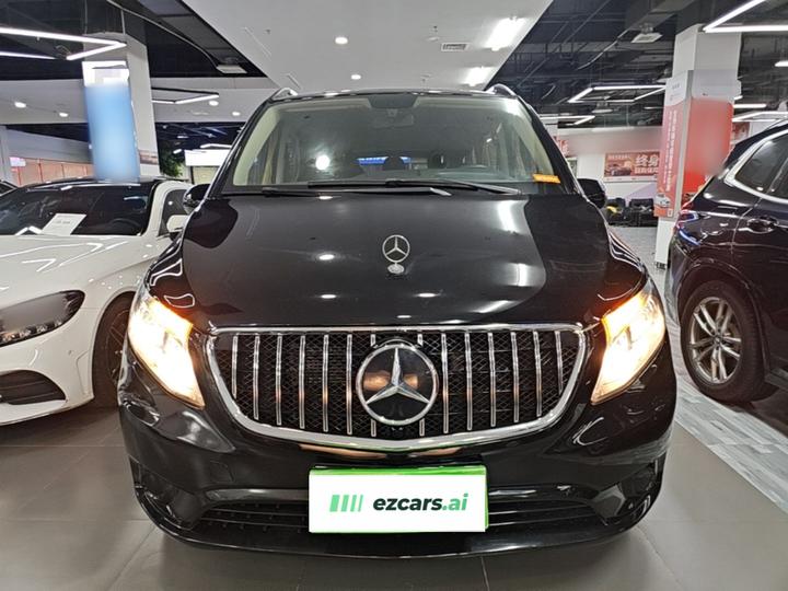 Vito 2021 2.0T Elite 7-Seater photo 2
