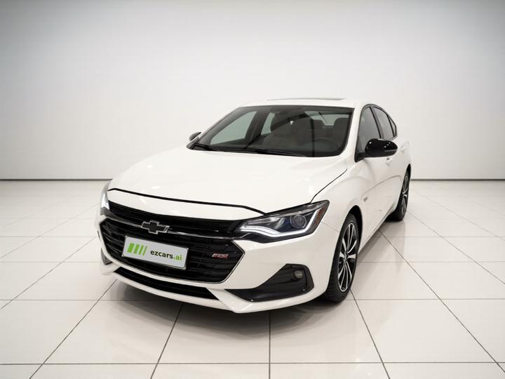 Cruze 2019 RS 330T AT China VI