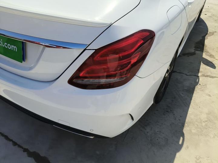 C-Class 2017 Facelift C 200 Sport photo 7