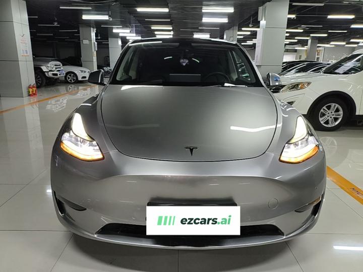 Model Y 2021 Standard Range RWD photo 2