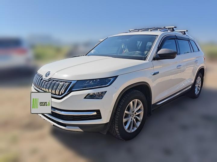 Kodiaq 2019 Facelift TSI380 7-Seater AWD Luxury Preferred China VI