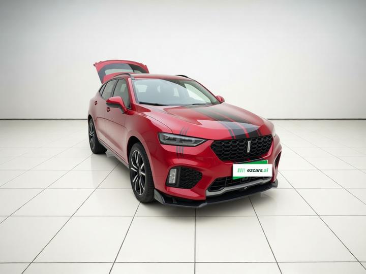 VV7 2019 Upgraded 2.0T Flagship China VI photo 3