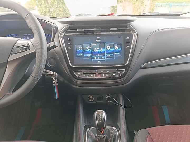 A800 2017 1.6L MT Comfort photo 8