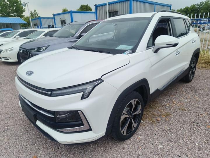 JAC Jiayue X4 2020 1.5T CVT