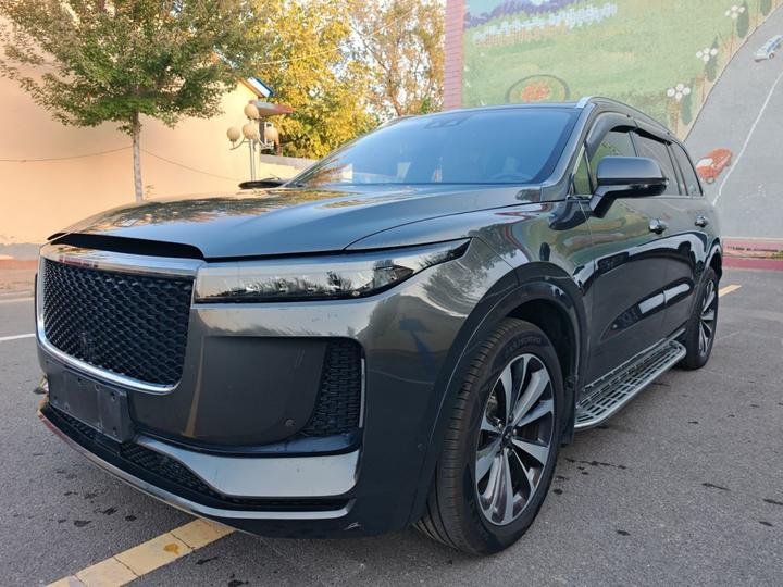 Li Auto ONE 2020 EREV 6-Seater