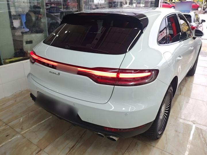2018 Macan 2.0T photo 6