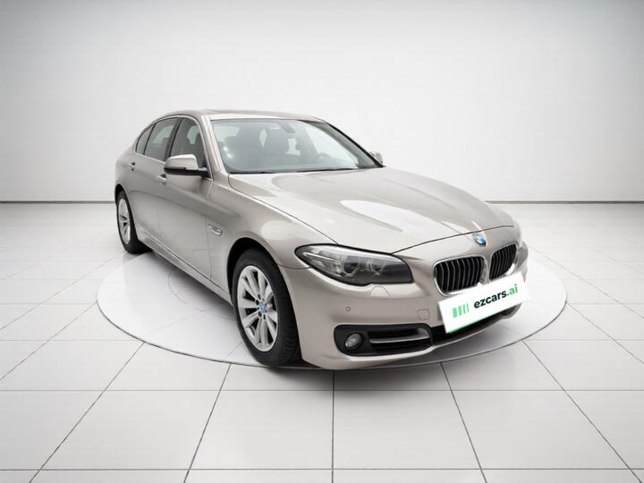 5 Series 2014 520Li photo 3