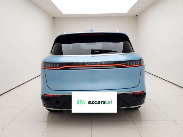 Voyah FREE 2021 AWD Standard EREV Luxury photo 3