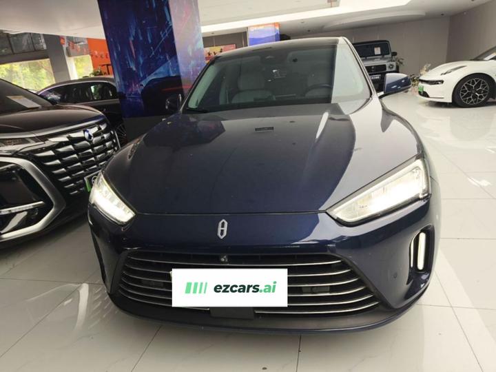 HIMA AITO M5 2022 EREV AWD Flagship photo 2