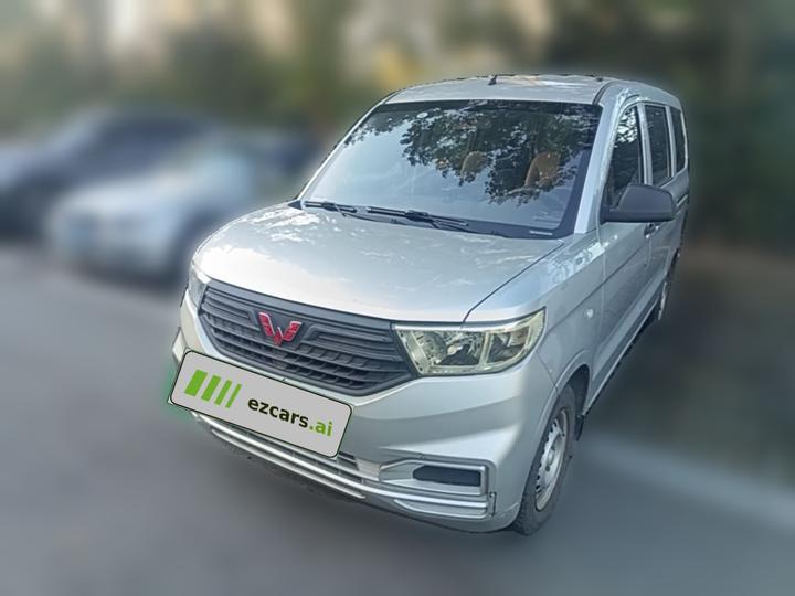 Wuling Hongguang V 2019 1.5L China VI LAR