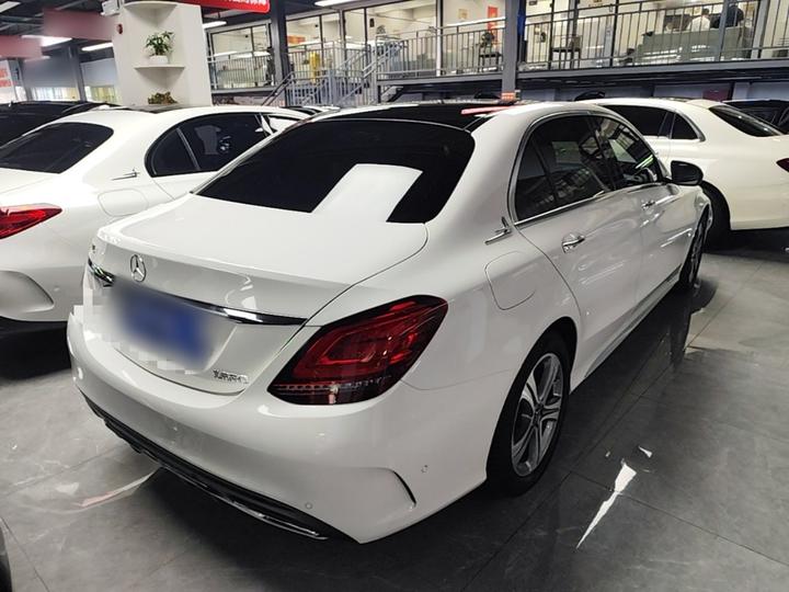 C-Class 2021 C 260 L Sport photo 4