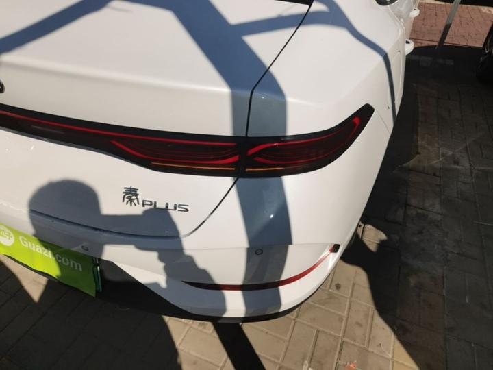 Qin PLUS 2025 DM-i ADAS 55KM Leading photo 7