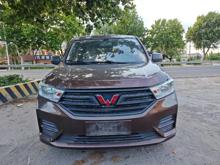 Wuling Hongguang 2019 1.5L S Base China VI LAR photo 2