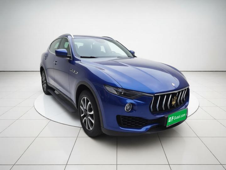 Levante 2016 3.0T Standard photo 3