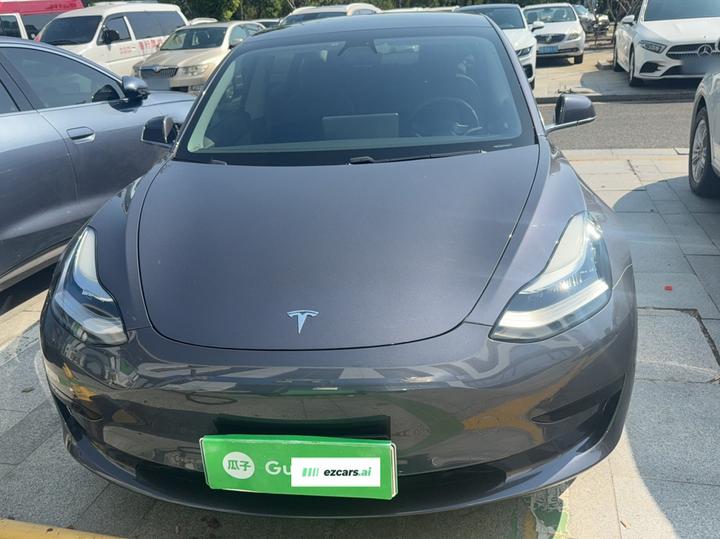 Model 3 2019 Standard Range RWD Upgraded photo 2