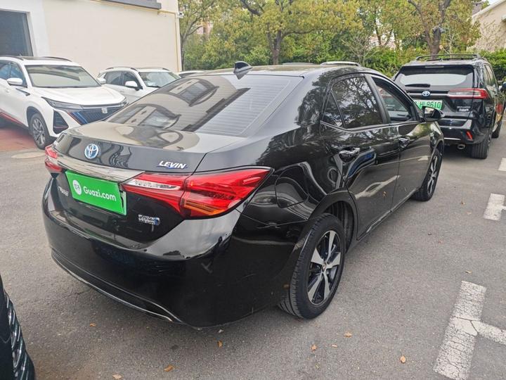 Levin Hybrid E+ 2019 1.8PH V E-CVT Luxury photo 4