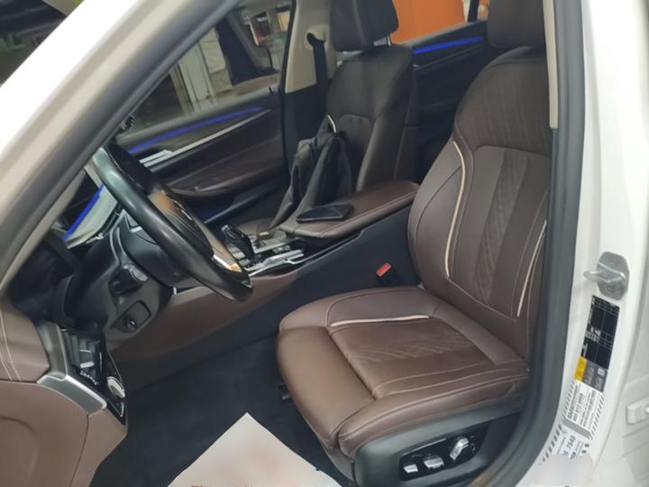 5 Series EV 2020 Upgraded 530Le photo 6