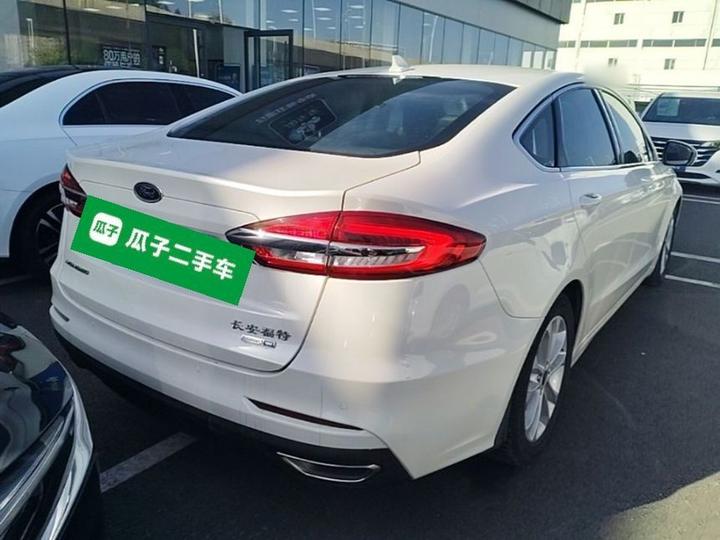 Mondeo 2018 EcoBoost 180 Fashion China VI photo 6