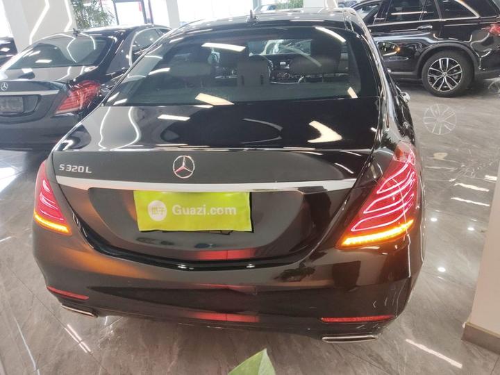 S-Class 2014 S 320 L Business photo 3