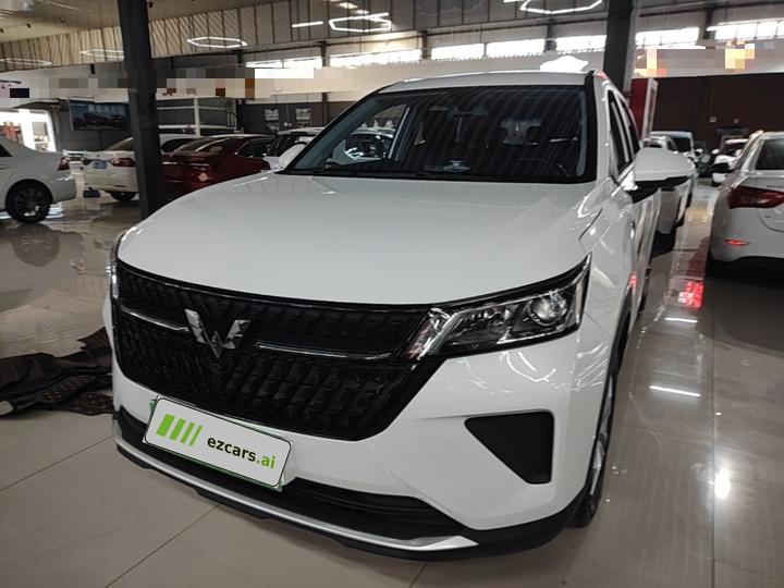 Wuling 2021 1.5T MT