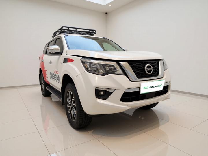 Terra 2020 2.5L XL Upper 4WD AT AWD Luxury photo 3