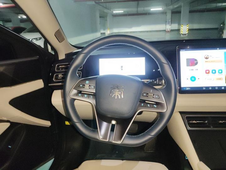 Qin L 2024 DM-i 80KM photo 7