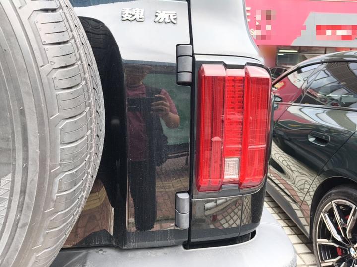 300 2021 Off-road 2.0T Conqueror photo 7