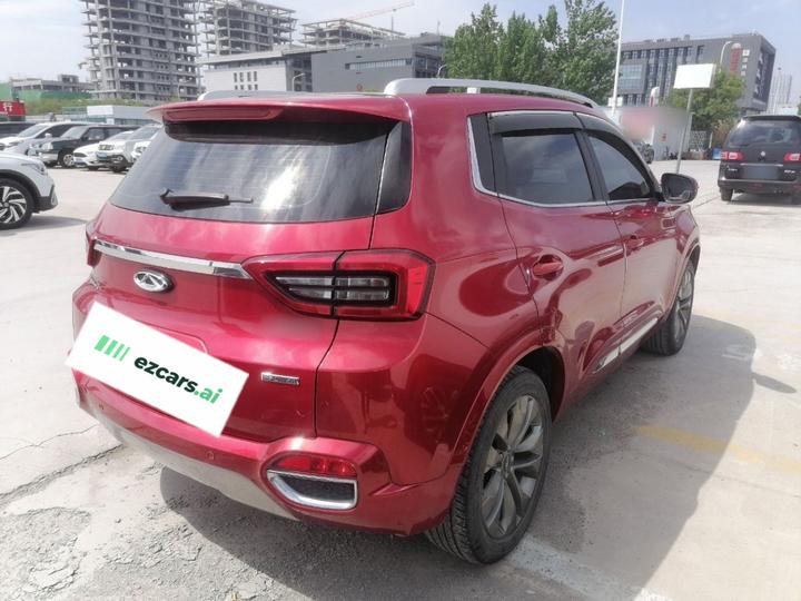 Tiggo 5x 2017 1.5T MT Elite photo 4