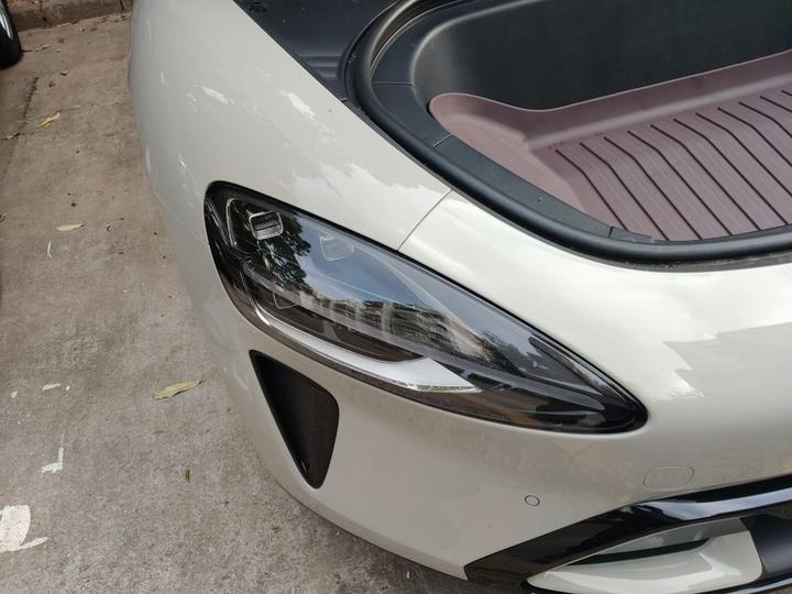 Xiaomi SU7 2024 RWD Long Range ADAS photo 7