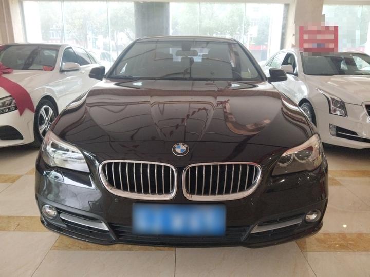 5 Series 2014 525Li Leading photo 2