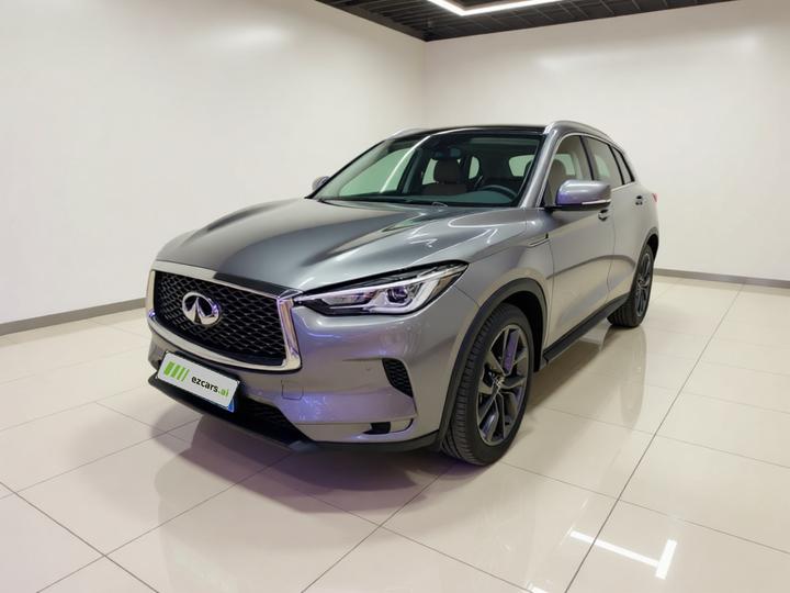 QX50 2026 2.0T RWD Pilot