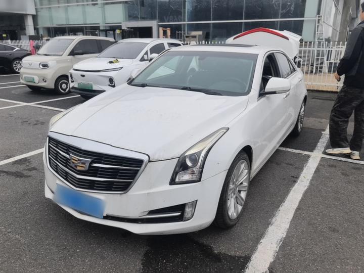 ATS-L 2017 28T Tech