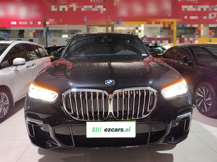 X5 2022 Facelift xDrive 40Li M Sport Package photo 2