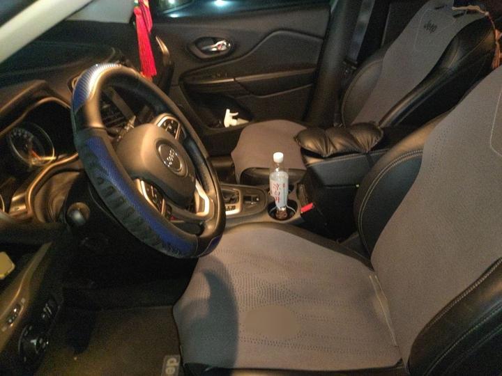 Cherokee 2016 2.4L Leading Smart photo 7