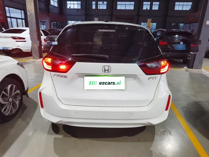 Fit 2021 1.5L CVT Trend photo 5