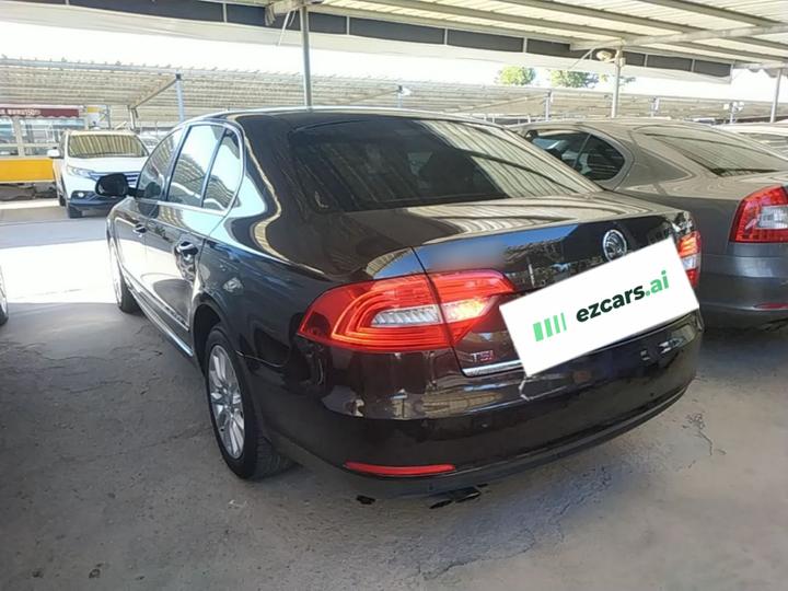 Superb 2013 1.8TSI AT photo 4