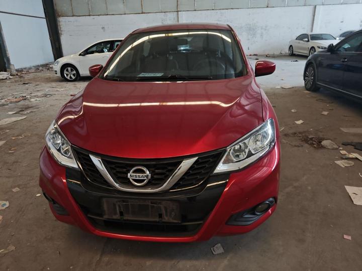 Tiida 2016 1.6L CVT photo 2
