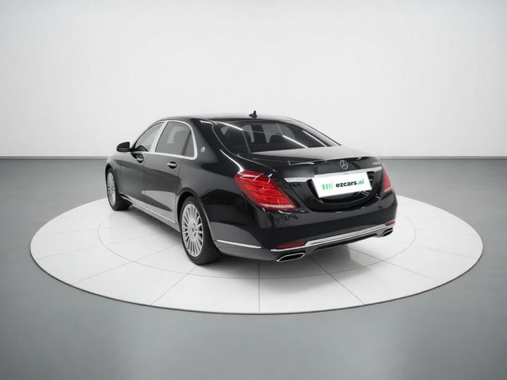 Maybach S-Class 2016 S 400 4MATIC photo 4