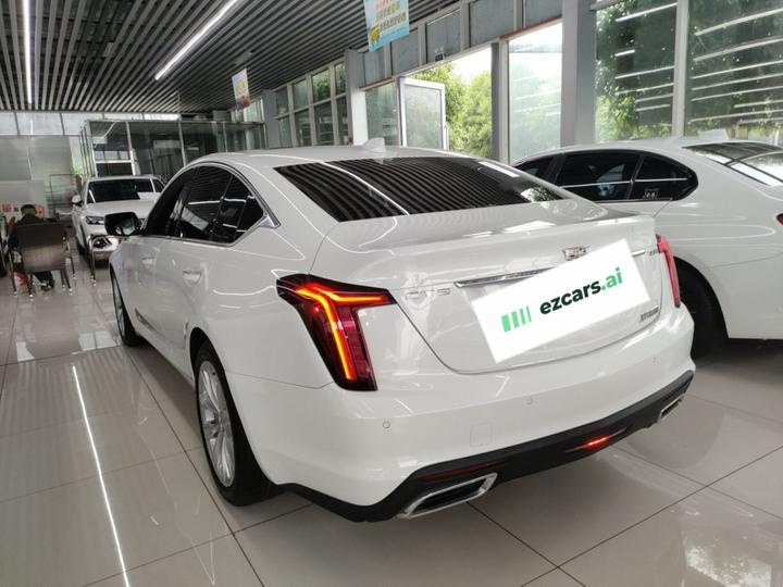 CT5 2021 Facelift 28T Luxury photo 4