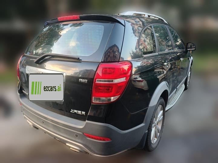 2015 2.4L AWD Flagship 7-Seater photo 4