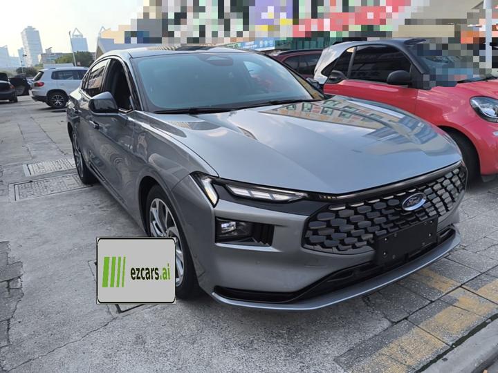 Mondeo 2022 EcoBoost 245 Supreme photo 3