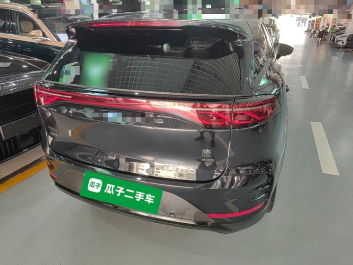 Tang EV 2024 Facelift DM-p photo 4