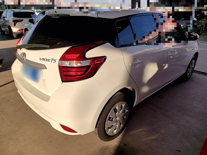 Vios FS 2019 1.5L CVT photo 6