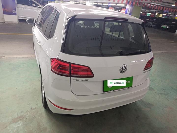 Golf 2019 1.6L AT China V photo 3