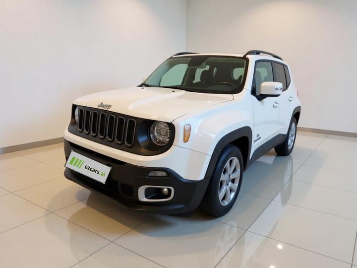 Renegade 2016 1.4T AT +