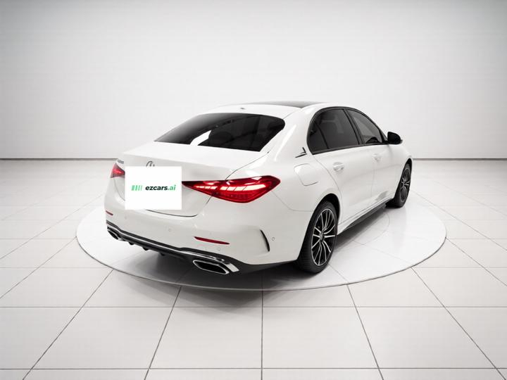 C-Class 2025 Facelift C 260 L Sport photo 4
