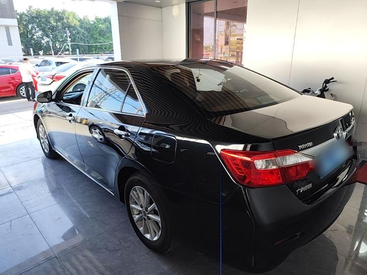 Camry 2012 2.5G Luxury photo 4
