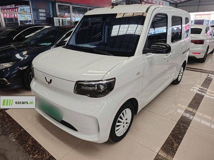 Wuling Zhiguang EV 2025 201km Standard
