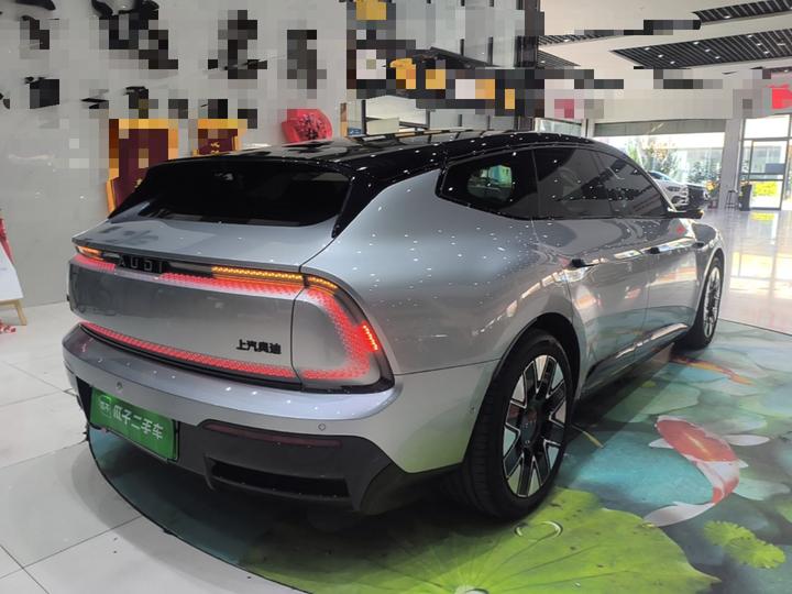 AUDI E5 Sportback 2026 Pioneer photo 4