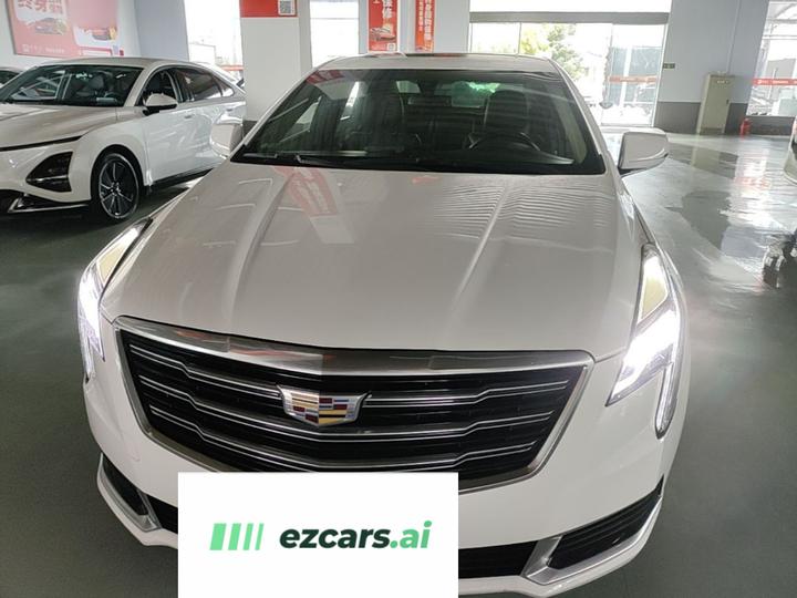 XTS 2018 28T Tech photo 2